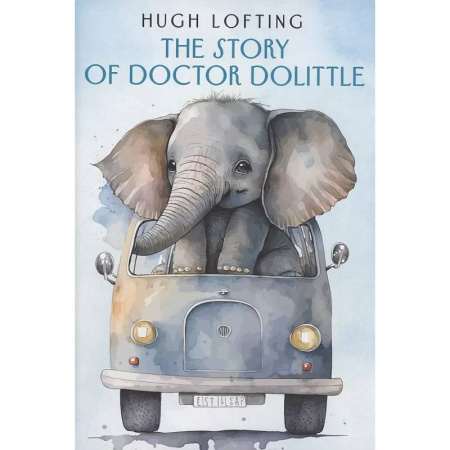 Изучение языков, книга The Story of Doctor Dolittle