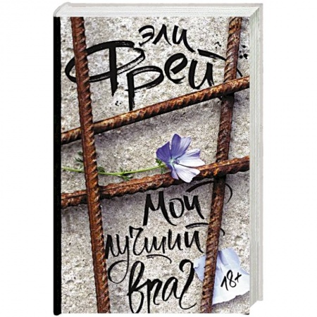 Классика, современная литература, книга Мой лучший враг