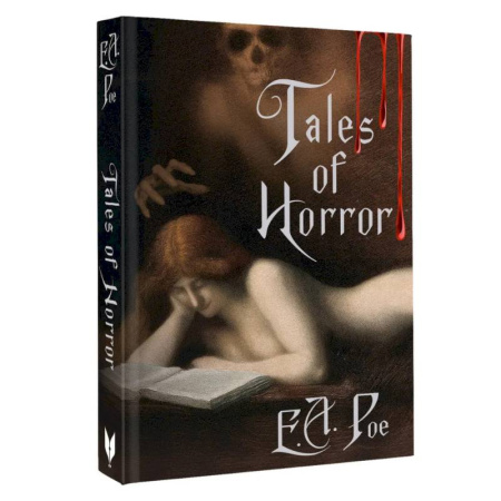 Детективы, триллеры, книга Tales of Horror