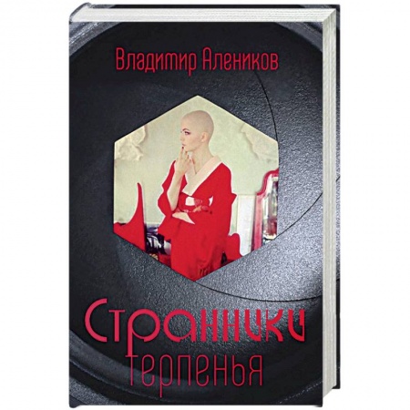 Классика, современная литература, книга Странники терпенья