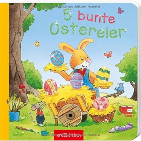 Изучение языков, книга 5 bunte Ostereier