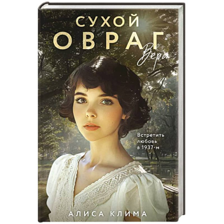 Любовный роман, книга Сухой овраг. Вера