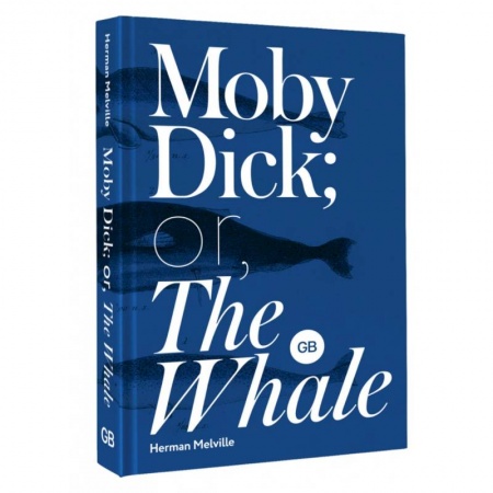 Изучение языков, книга Moby-Dick. or, The Whale