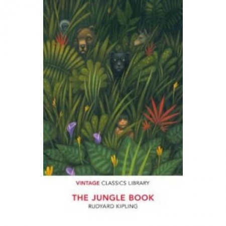 Изучение языков, книга The Jungle Book