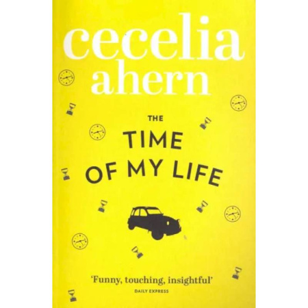 Изучение языков, книга Time of My Life, the