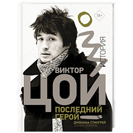 Мемуары, биографии, книга Виктор Цой. Последний герой. История