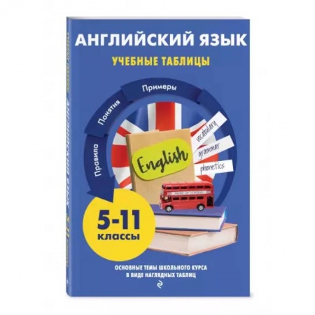 Изучение языков, книга Английский язык