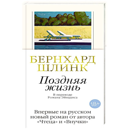 Классика, современная литература, книга Поздняя жизнь