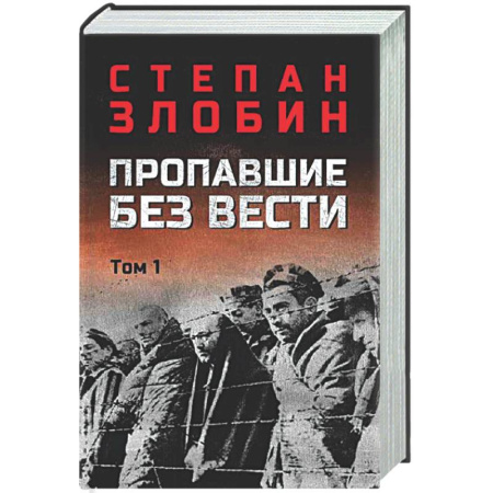Историческая художественная проза, книга Пропавшие без вести. Том 1