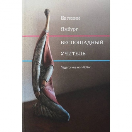 Общественные и гуманитарные науки, книга Беспощадный учитель: педагогика non-fiction
