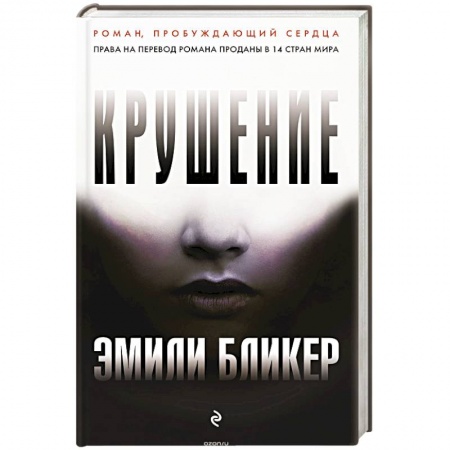 Детективы, триллеры, книга Крушение