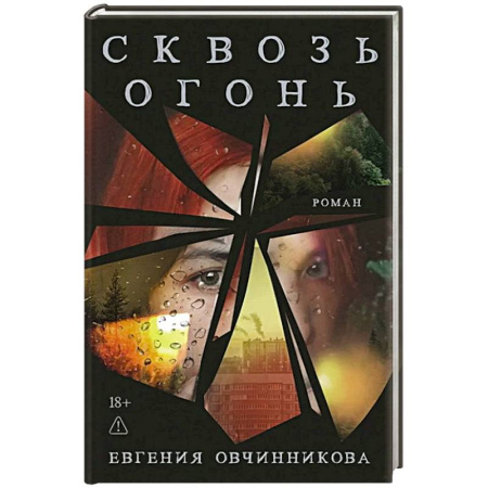 Детективы, триллеры, книга Сквозь огонь