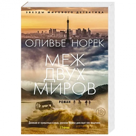 Детективы, триллеры, книга Меж двух миров