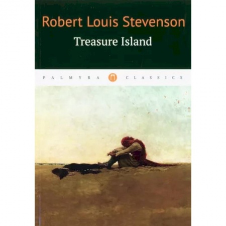 Изучение языков, книга Treasure Island