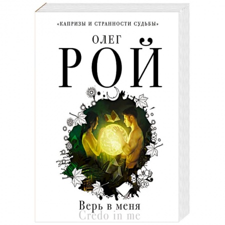 Любовный роман, книга Верь в меня