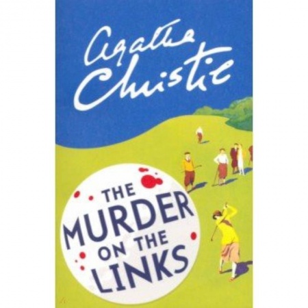 Изучение языков, книга The Murder on the Links