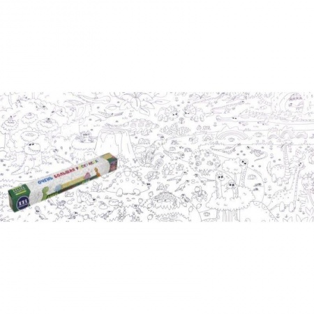 Досуг, творчество и кулинария, книга Мир динозавров