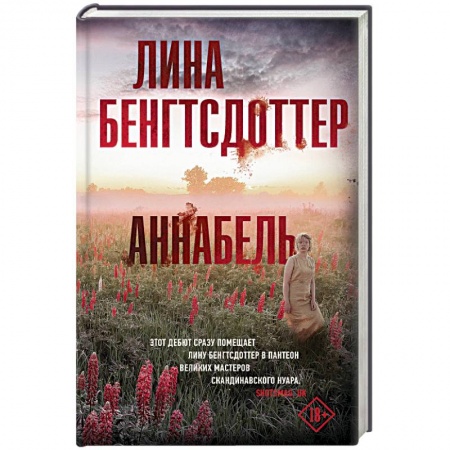 Детективы, триллеры, книга Аннабель