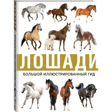 Культура, искусство, книга Лошади