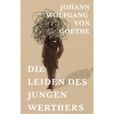 Изучение языков, книга Die Leiden des jungen Werthers