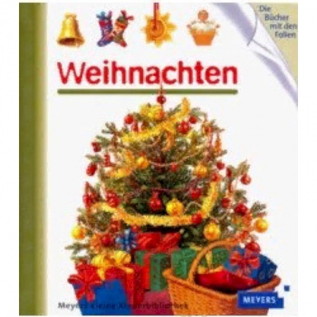 Изучение языков, книга Weihnachten