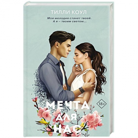 Любовный роман, книга Мечта для нас