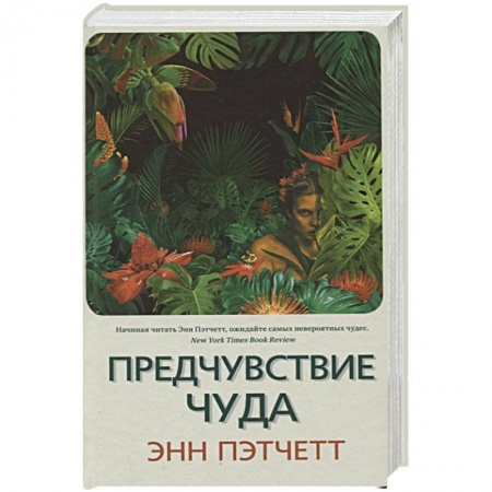 Классика, современная литература, книга Предчувствие чуда