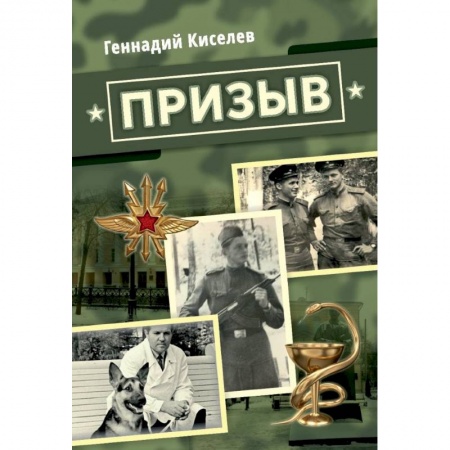 Классика, современная литература, книга Призыв