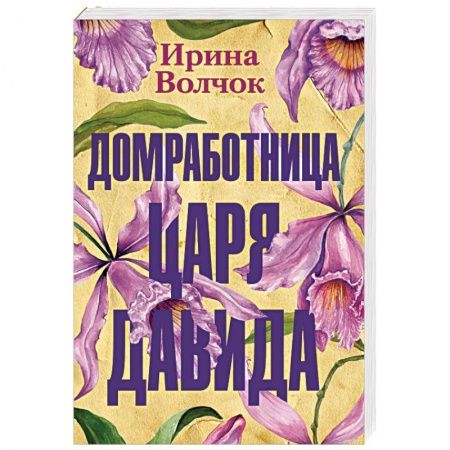 Любовный роман, книга Домработница царя Давида