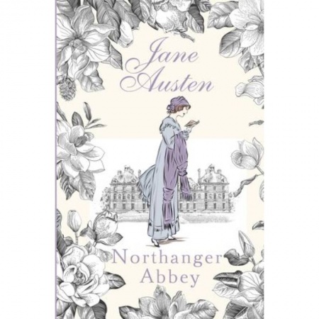 Изучение языков, книга Northanger Abbey