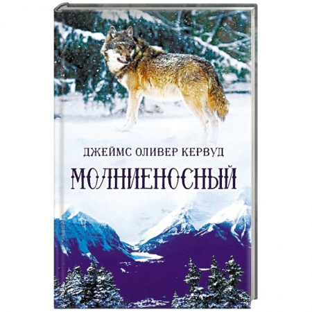 Приключения, книга Молниеносный