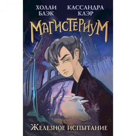 Проза для детей, книга Железное испытание