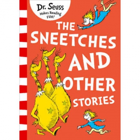 Изучение языков, книга The Sneetches and Other Stories