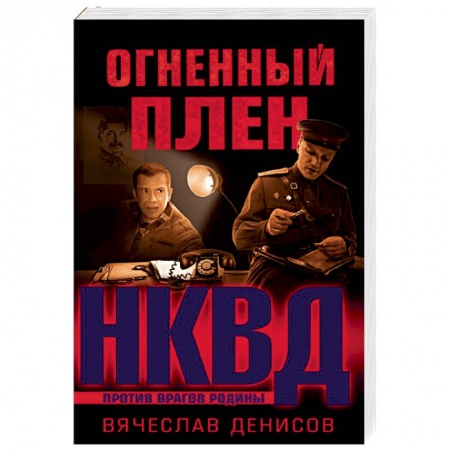 Историческая художественная проза, книга Огненный плен