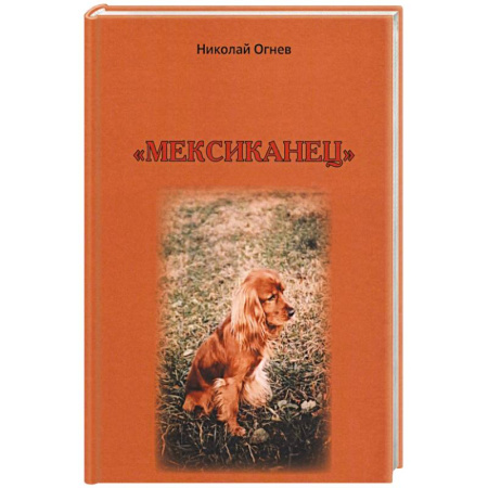 Классика, современная литература, книга Мексиканец