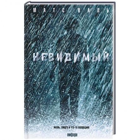 Книги, книга Невидимый