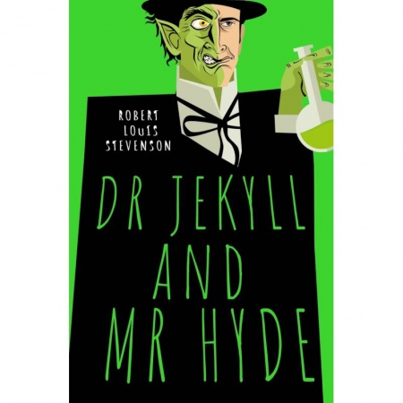 Изучение языков, книга Dr Jekyll and Mr Hyde