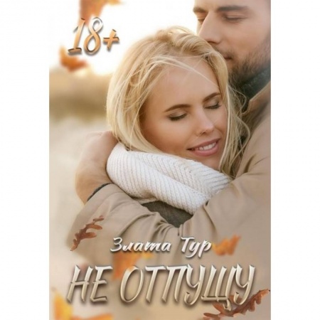 Любовный роман, книга Не отпущу