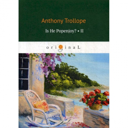 Изучение языков, книга Is He Popenjoy?