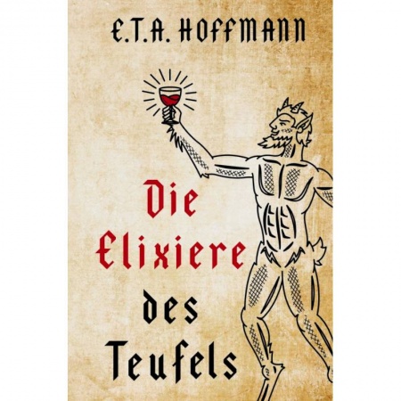 Изучение языков, книга Die Elixiere des Teufels