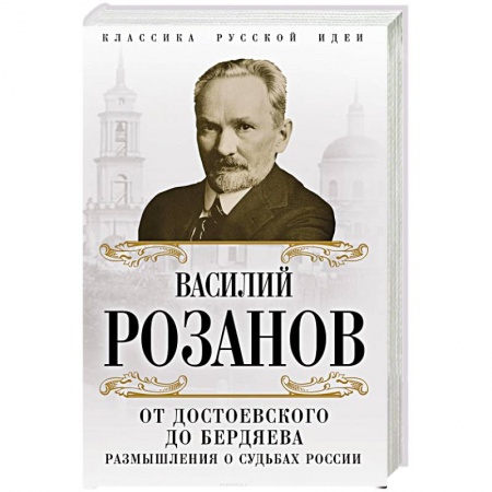 Общественные и гуманитарные науки, книга От Достоевского до Бердяева. Размышления о судьбах России
