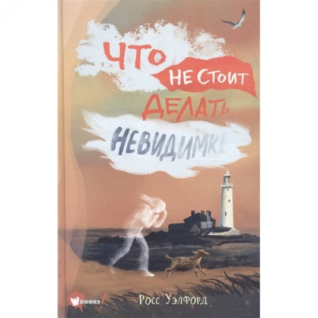 Проза для детей, книга Что не стоит делать невидимке
