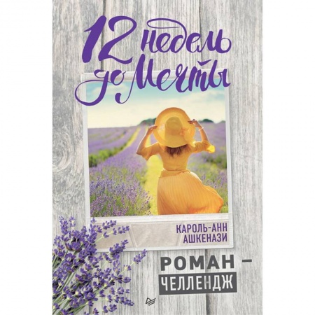 Общественные и гуманитарные науки, книга 12 недель до мечты. Роман-челлендж