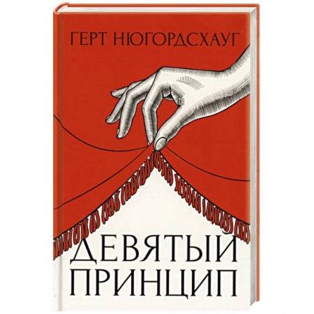 Детективы, триллеры, книга Девятый принцип