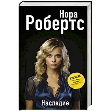 Детективы, триллеры, книга Наследие
