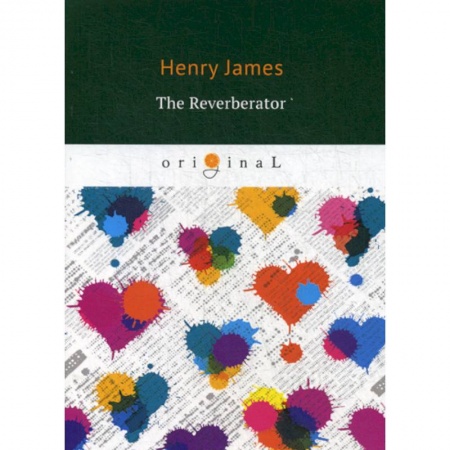 Изучение языков, книга The Reverberator