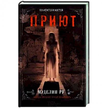 Фантастика, фэнтези, книга Приют. Похитители костей