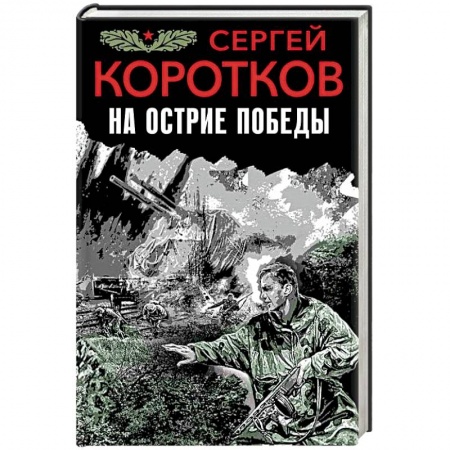 Историческая художественная проза, книга На острие победы