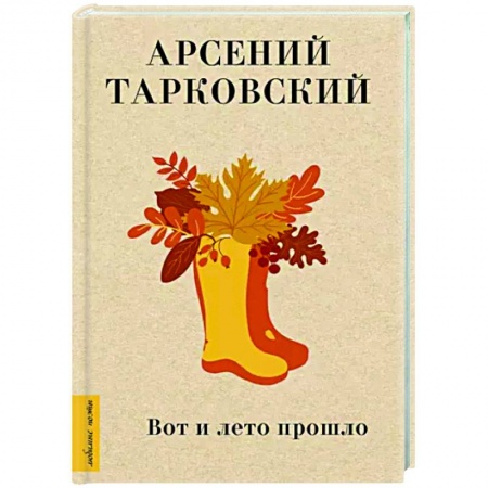 Классика, современная литература, книга Вот и лето прошло