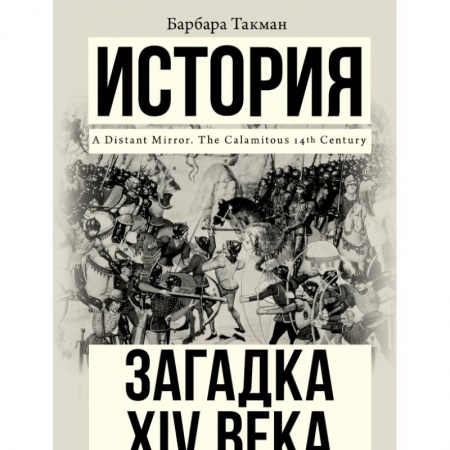Всемирная история, книга Загадка XIV века